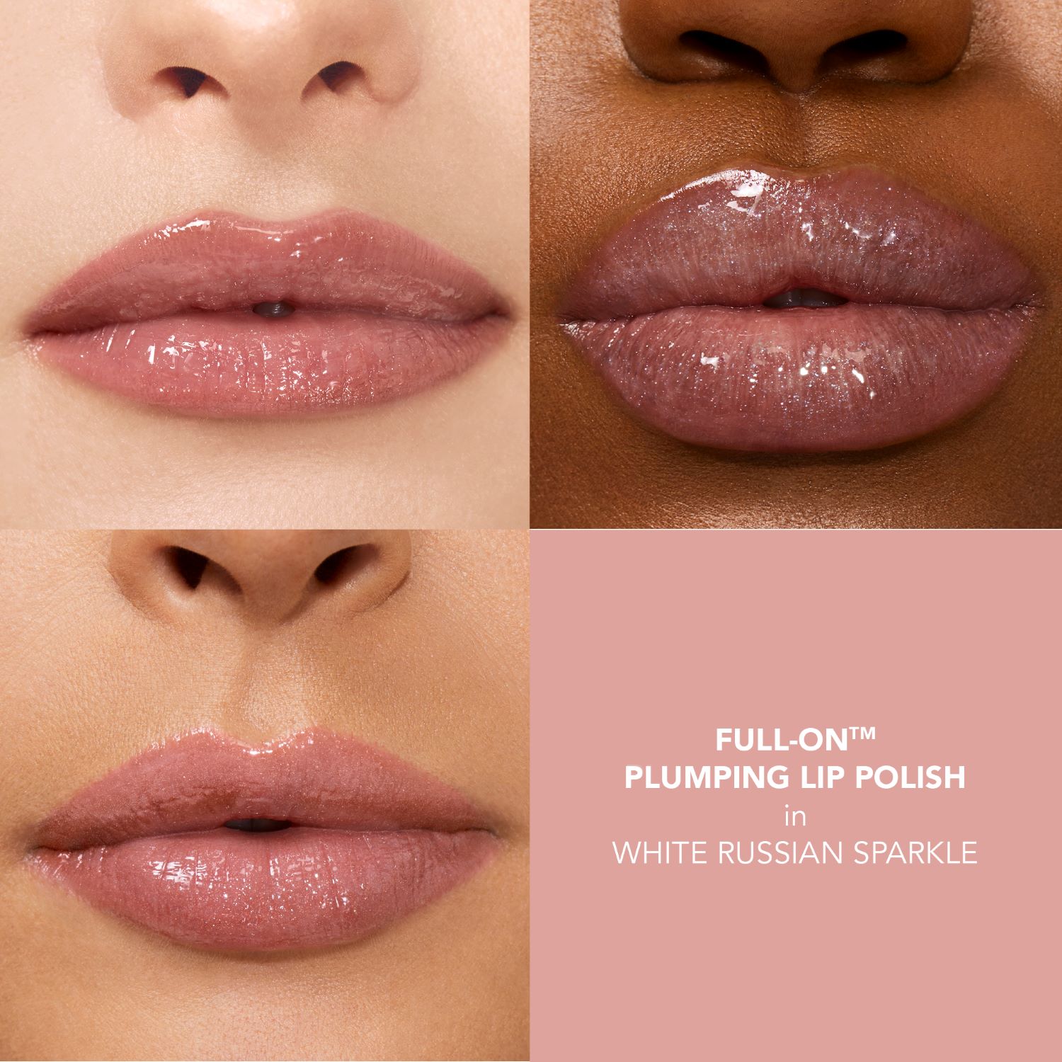 FOLP STAYCATION (BRILLO DE LABIOS VOLUMINIZADOR)